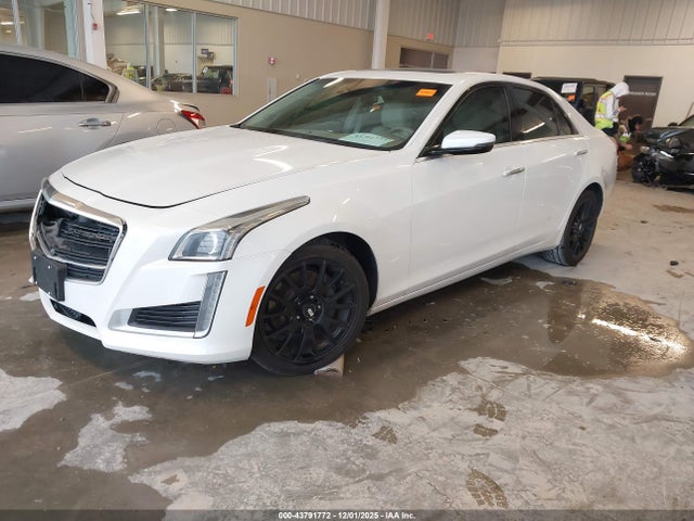 2015 CADILLAC CTS 1G6AX5S30F0109557 Photo 1
