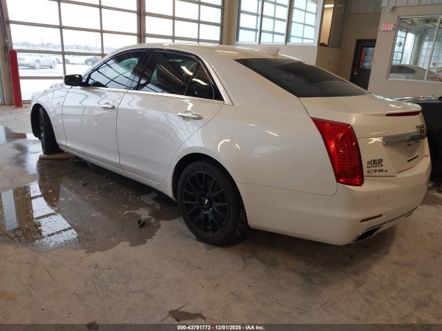 2015 CADILLAC CTS 1G6AX5S30F0109557 Photo 2