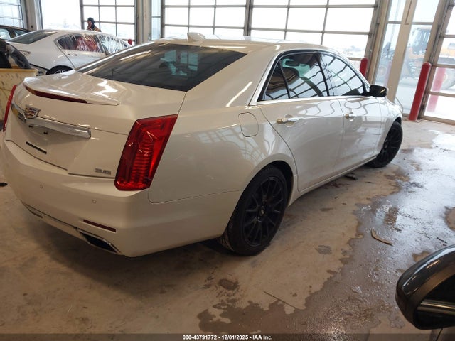 2015 CADILLAC CTS 1G6AX5S30F0109557 Photo 3