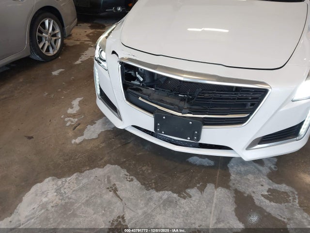 2015 CADILLAC CTS 1G6AX5S30F0109557 Photo 5