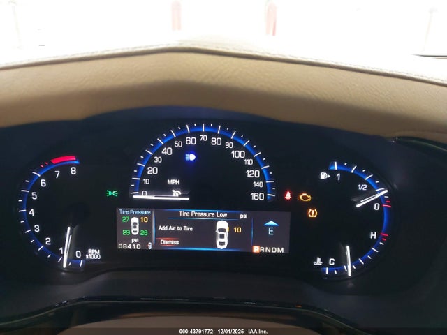 2015 CADILLAC CTS 1G6AX5S30F0109557 Photo 6