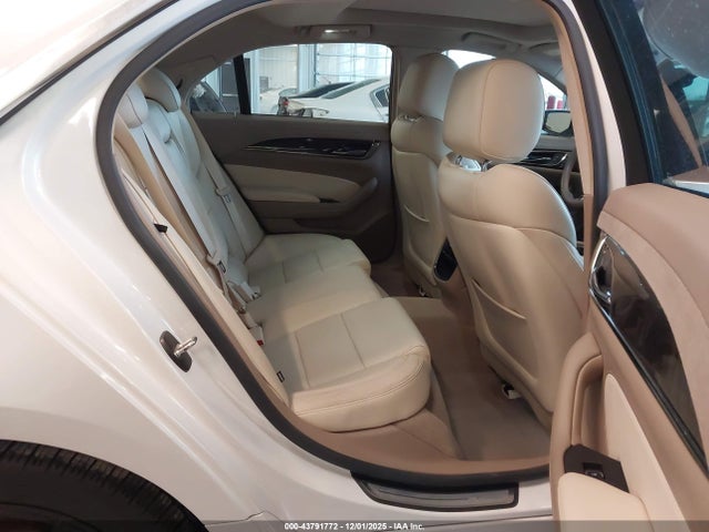 2015 CADILLAC CTS 1G6AX5S30F0109557 Photo 7