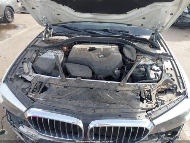 2017 BMW 530I WBAJA5C39HG456583 Photo 9