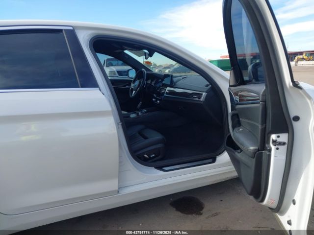 2017 BMW 530I WBAJA5C39HG456583 Photo 4