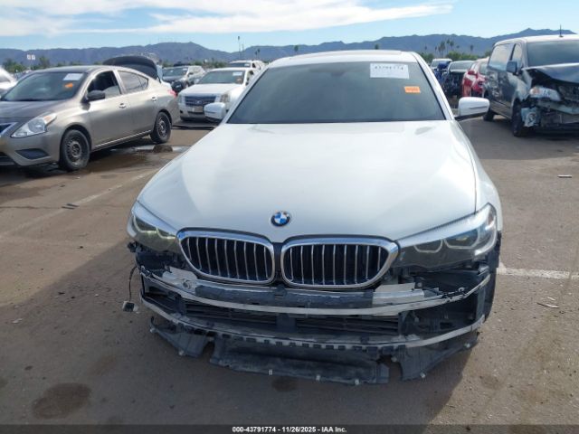 2017 BMW 530I WBAJA5C39HG456583 Photo 5