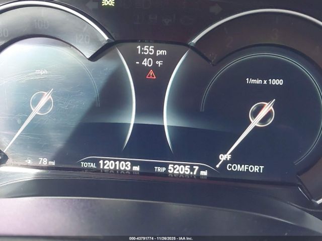 2017 BMW 530I WBAJA5C39HG456583 Photo 6