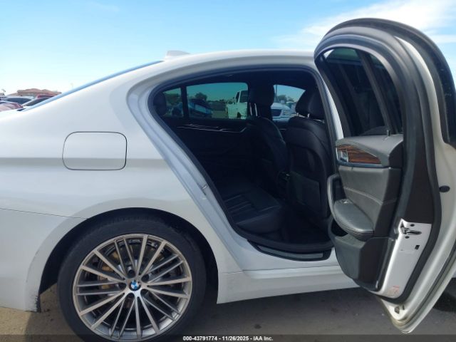 2017 BMW 530I WBAJA5C39HG456583 Photo 7