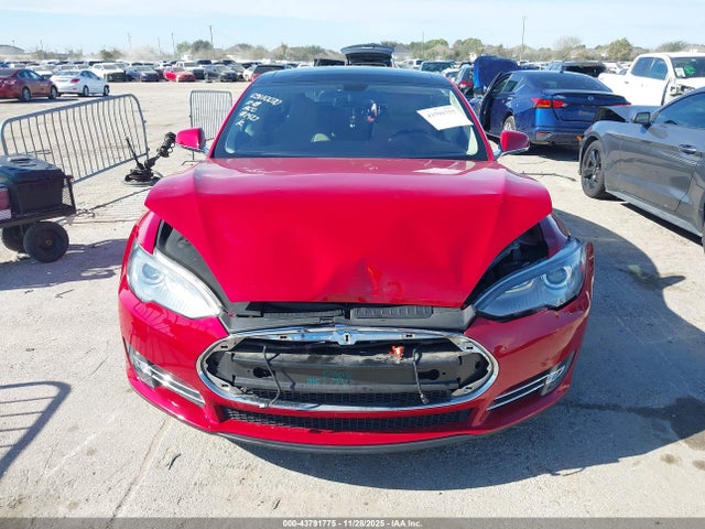 Aukcja sprzedaży 2014 Tesla Model S P85, vin: 5YJSA1H16EFP51427, numer aukcji: 43791775