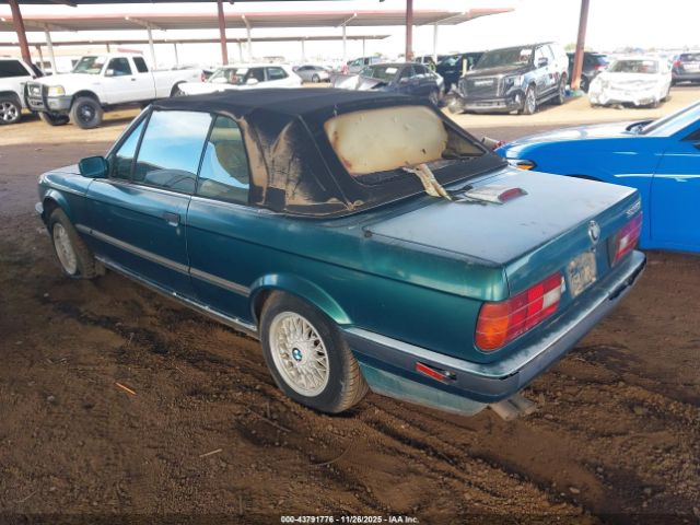 1992 BMW 325 WBABB1311NEC06175 Photo 2