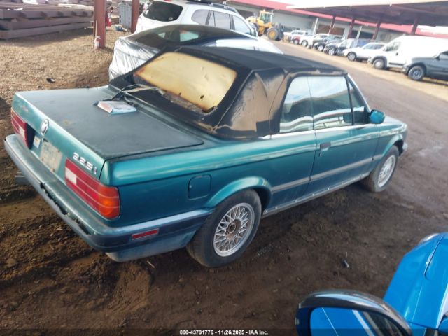 1992 BMW 325 WBABB1311NEC06175 Photo 3