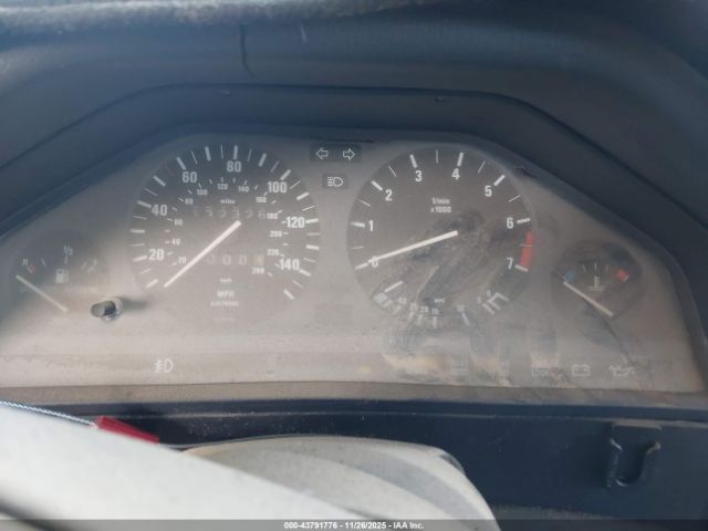 1992 BMW 325 WBABB1311NEC06175 Photo 6