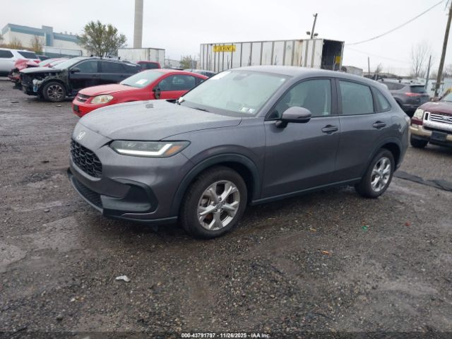 2023 HONDA HR-V 3CZRZ2H30PM712338 Photo 1