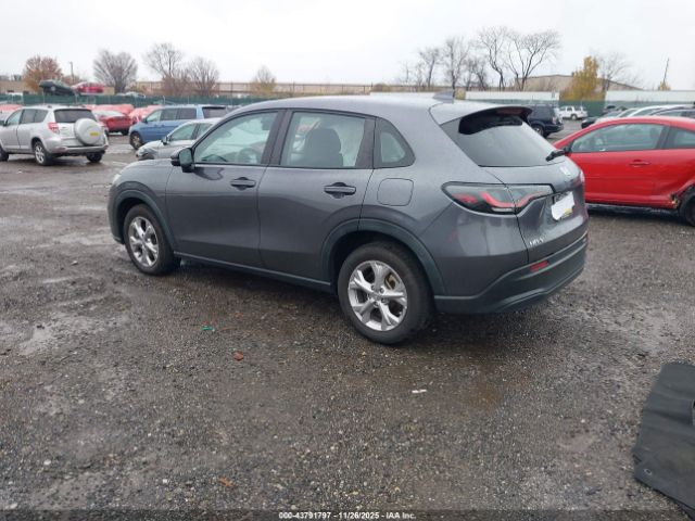2023 HONDA HR-V 3CZRZ2H30PM712338 Photo 2