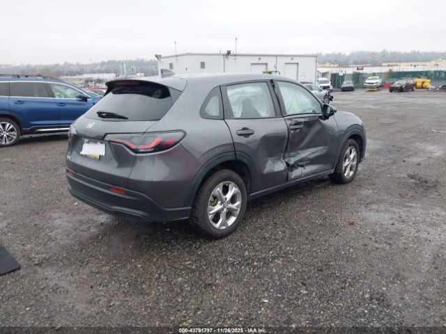 2023 HONDA HR-V 3CZRZ2H30PM712338 Photo 3