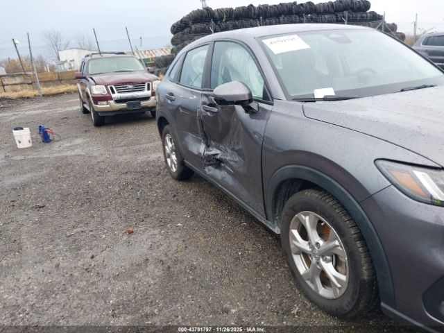 2023 HONDA HR-V 3CZRZ2H30PM712338 Photo 5