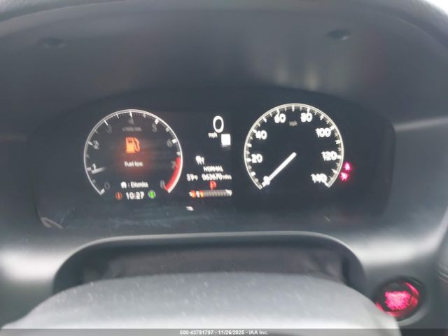 2023 HONDA HR-V 3CZRZ2H30PM712338 Photo 6