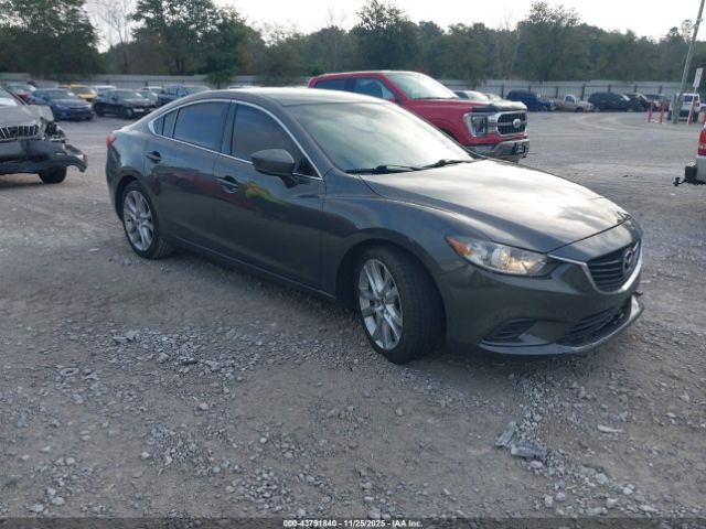 2017 MAZDA MAZDA6 JM1GL1V54H1114900