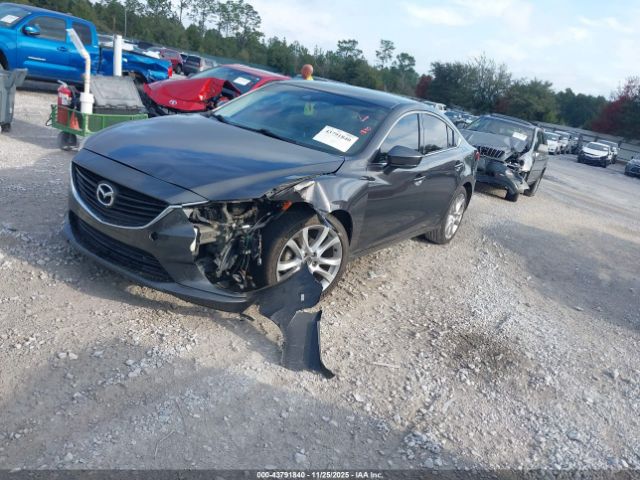 2017 MAZDA MAZDA6 JM1GL1V54H1114900 Photo 1