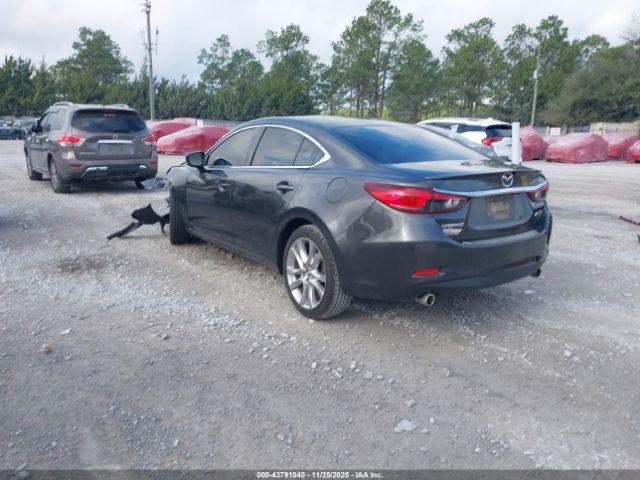 2017 MAZDA MAZDA6 JM1GL1V54H1114900 Photo 2