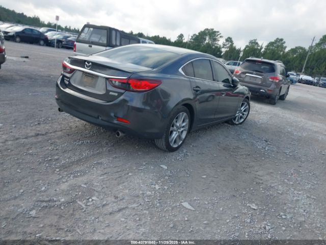 2017 MAZDA MAZDA6 JM1GL1V54H1114900 Photo 3