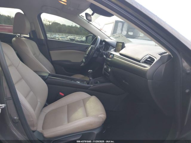 2017 MAZDA MAZDA6 JM1GL1V54H1114900 Photo 4