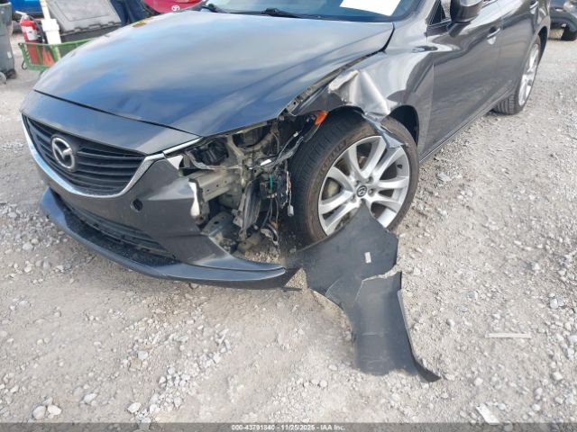 2017 MAZDA MAZDA6 JM1GL1V54H1114900 Photo 5
