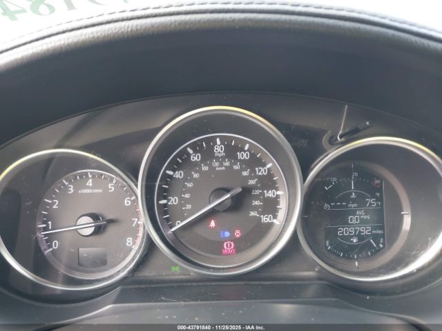 2017 MAZDA MAZDA6 JM1GL1V54H1114900 Photo 6