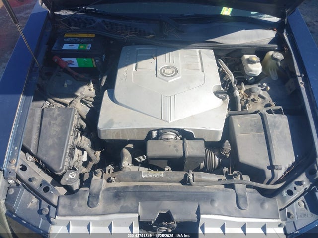 2007 CADILLAC CTS 1G6DM57T170190312 Photo 9