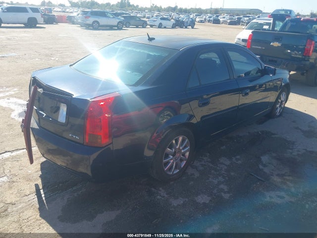 2007 CADILLAC CTS 1G6DM57T170190312 Photo 3