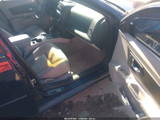 2007 CADILLAC CTS 1G6DM57T170190312 Photo 4