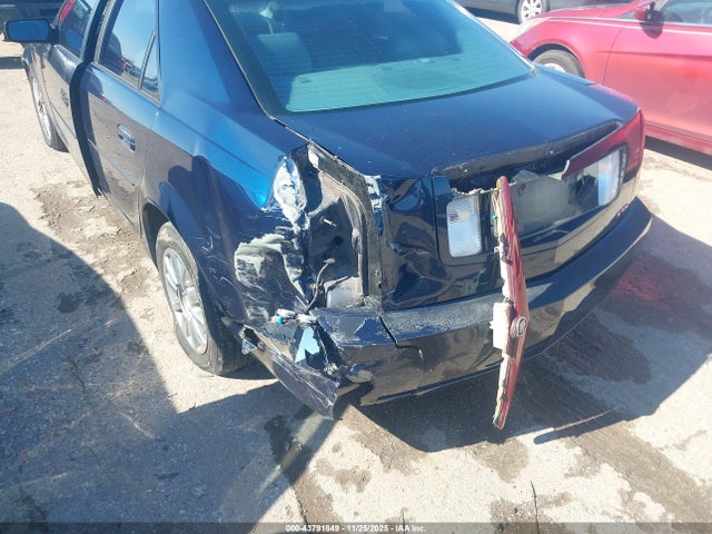 2007 CADILLAC CTS 1G6DM57T170190312 Photo 5