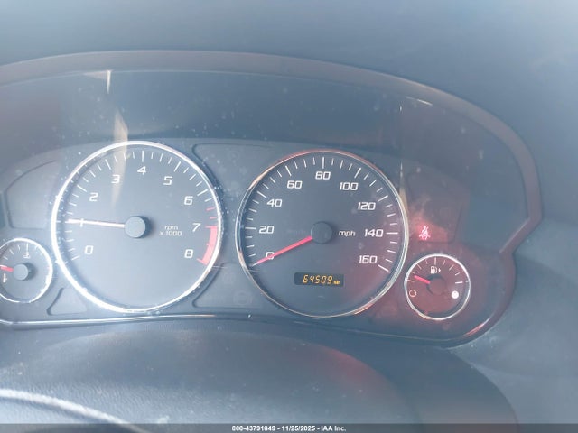 2007 CADILLAC CTS 1G6DM57T170190312 Photo 6