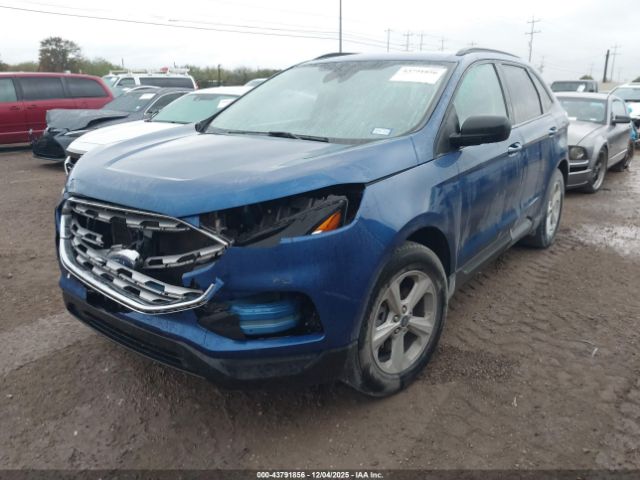 2021 FORD EDGE 2FMPK3G98MBA07714 Photo 1