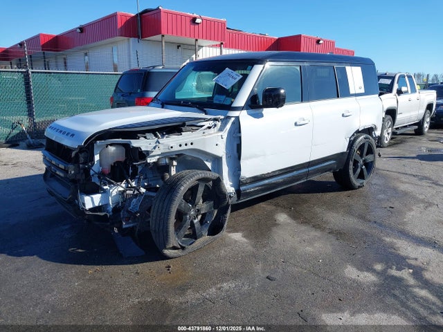 2023 LAND ROVER DEFENDER SALEWEEEXP2217830 Photo 1