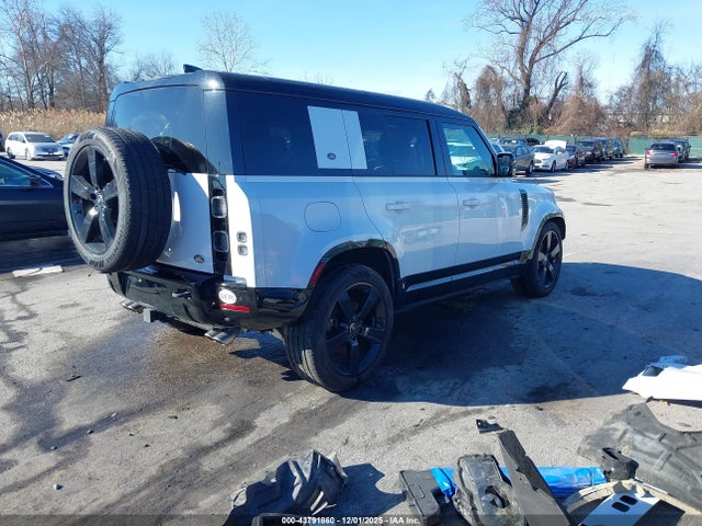2023 LAND ROVER DEFENDER SALEWEEEXP2217830 Photo 3