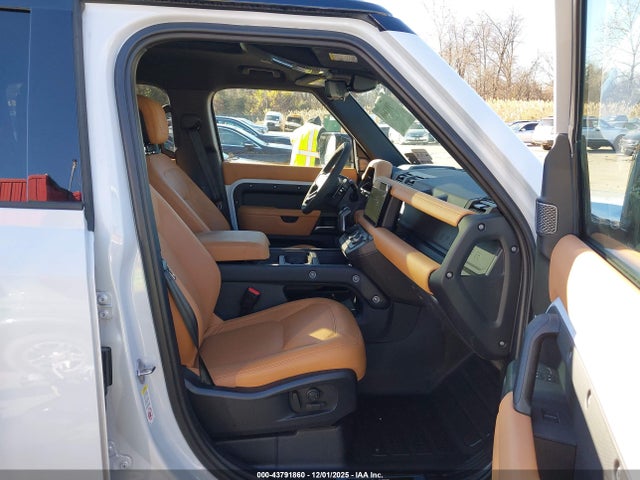 2023 LAND ROVER DEFENDER SALEWEEEXP2217830 Photo 4