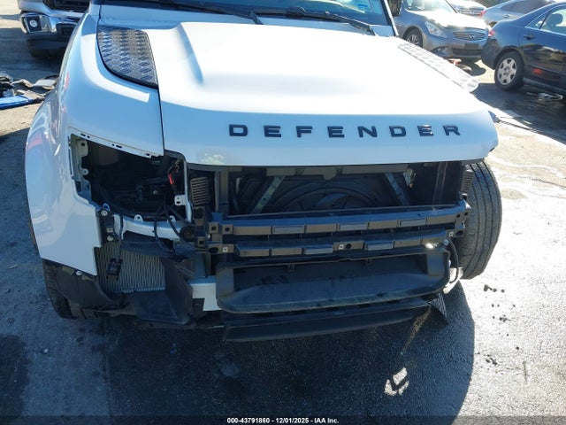 2023 LAND ROVER DEFENDER SALEWEEEXP2217830 Photo 5