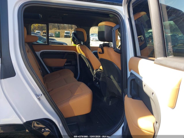 2023 LAND ROVER DEFENDER SALEWEEEXP2217830 Photo 7