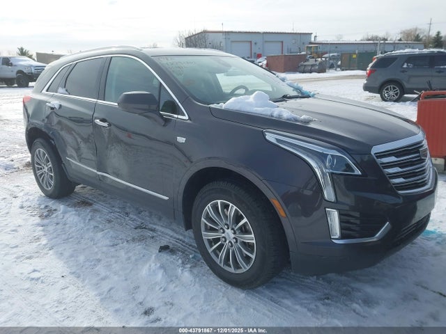 2018 CADILLAC XT5 1GYKNCRS1JZ111972 Photo 0