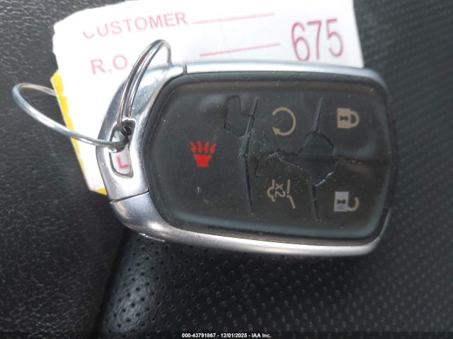 2018 CADILLAC XT5 1GYKNCRS1JZ111972 Photo 10