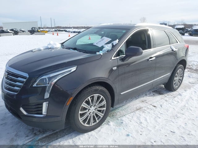 2018 CADILLAC XT5 1GYKNCRS1JZ111972 Photo 1
