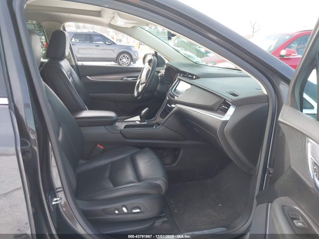 2018 CADILLAC XT5 1GYKNCRS1JZ111972 Photo 4