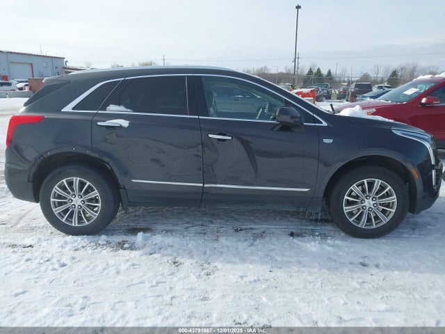 2018 CADILLAC XT5 1GYKNCRS1JZ111972 Photo 5