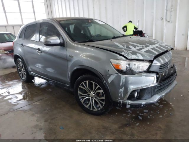 2017 MITSUBISHI OUTLANDER SPORT JA4AP3AW9HZ045220