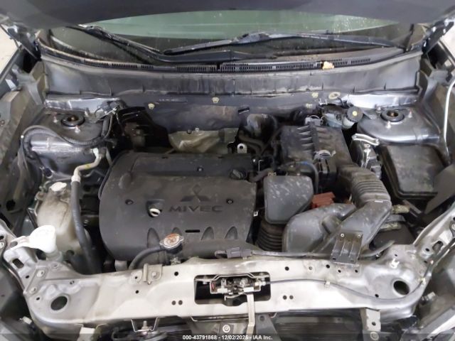 2017 MITSUBISHI OUTLANDER SPORT JA4AP3AW9HZ045220 Photo 9