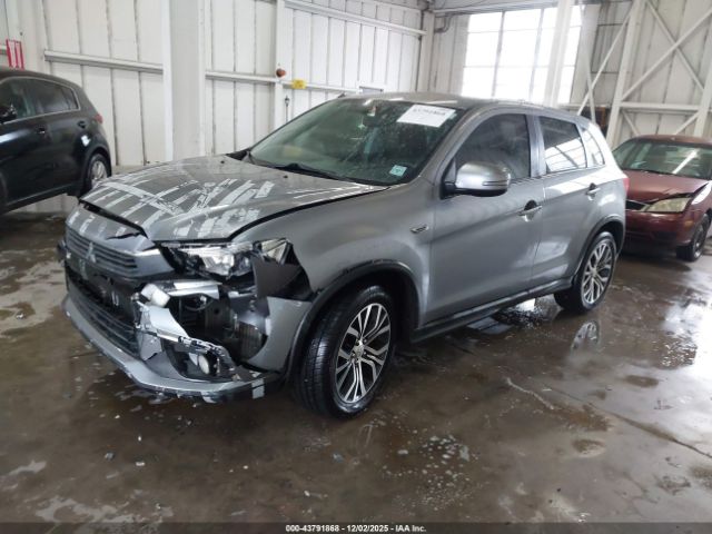 2017 MITSUBISHI OUTLANDER SPORT JA4AP3AW9HZ045220 Photo 1