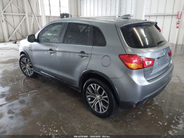 2017 MITSUBISHI OUTLANDER SPORT JA4AP3AW9HZ045220 Photo 2