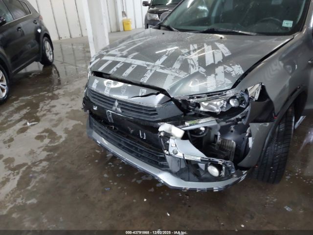 2017 MITSUBISHI OUTLANDER SPORT JA4AP3AW9HZ045220 Photo 5