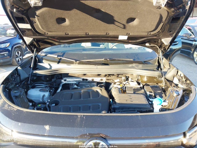 2025 VOLKSWAGEN TIGUAN 3VVFR7RM9SM021848 Photo 9