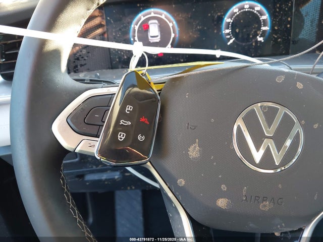 2025 VOLKSWAGEN TIGUAN 3VVFR7RM9SM021848 Photo 10
